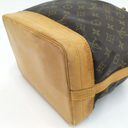 Louis Vuitton Noe Drawstring Bag Monogram