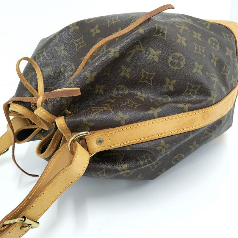 Louis Vuitton Noe Drawstring Bag Monogram