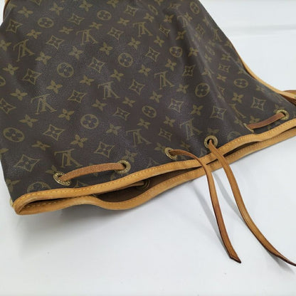 Louis Vuitton Noe Drawstring Bag Monogram