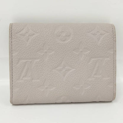 Louis Vuitton Portefeuille Victorine Monogram Empreinte Bloom Wallet