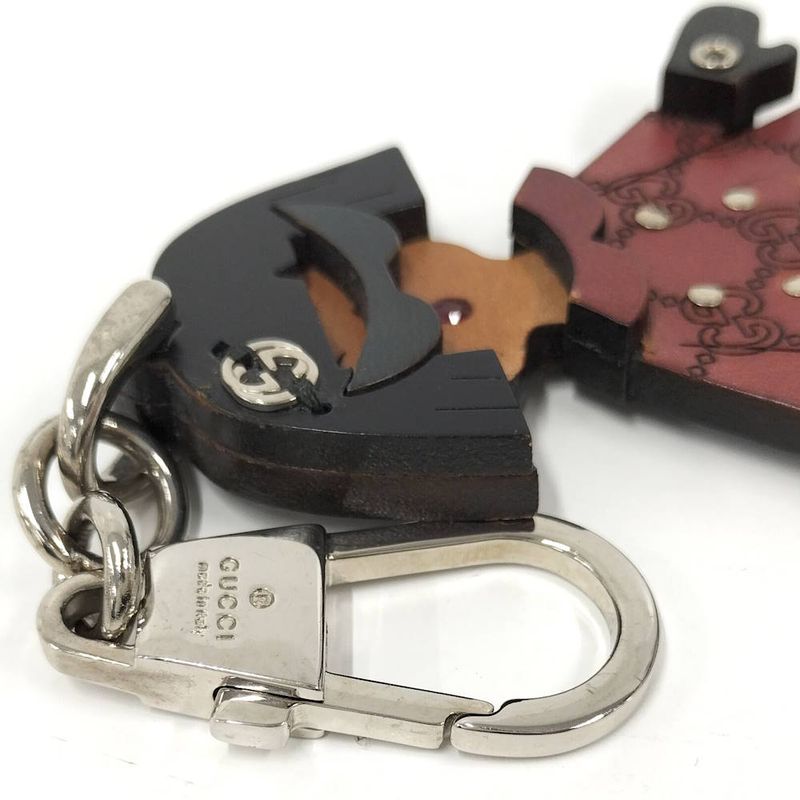 Gucci Bag Charm Mademoiselle
