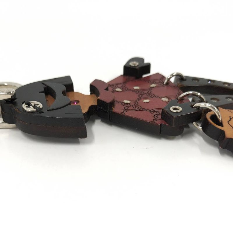 Gucci Bag Charm Mademoiselle