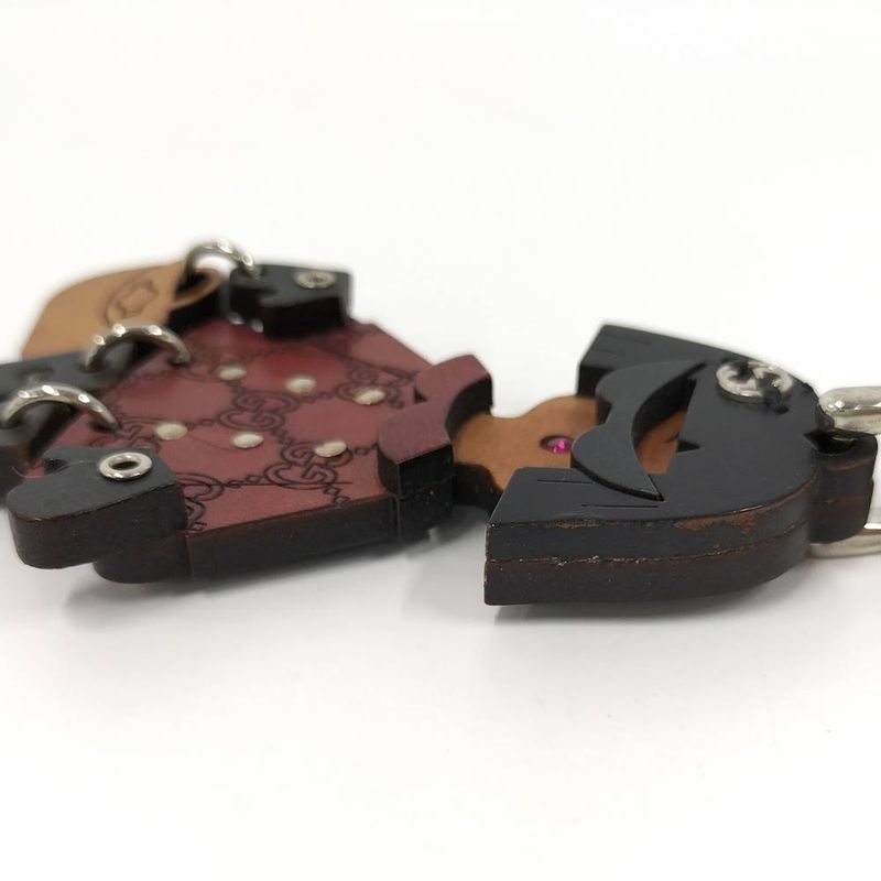 Gucci Bag Charm Mademoiselle