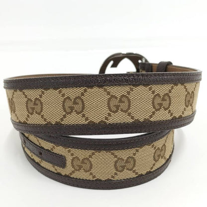 Gucci Interlocking Belt GG Supreme