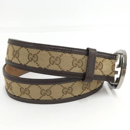 Gucci Interlocking Belt GG Supreme