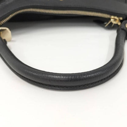 Gucci Abbey Shoulder Bag Leather Black