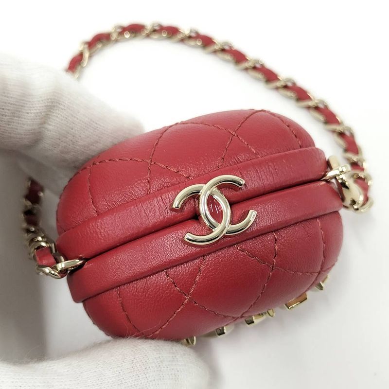 Chanel Hat Hats Red