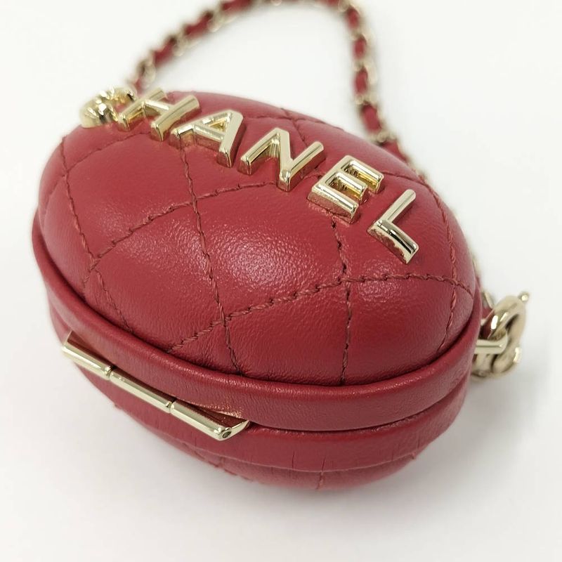 Chanel Hat Hats Red