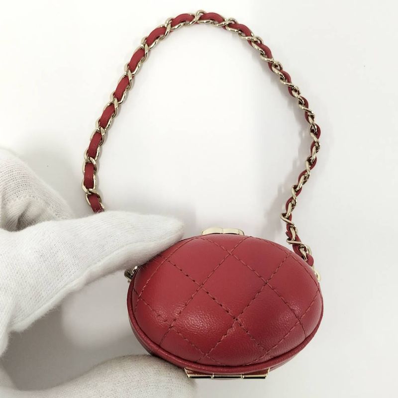 Chanel Hat Hats Red