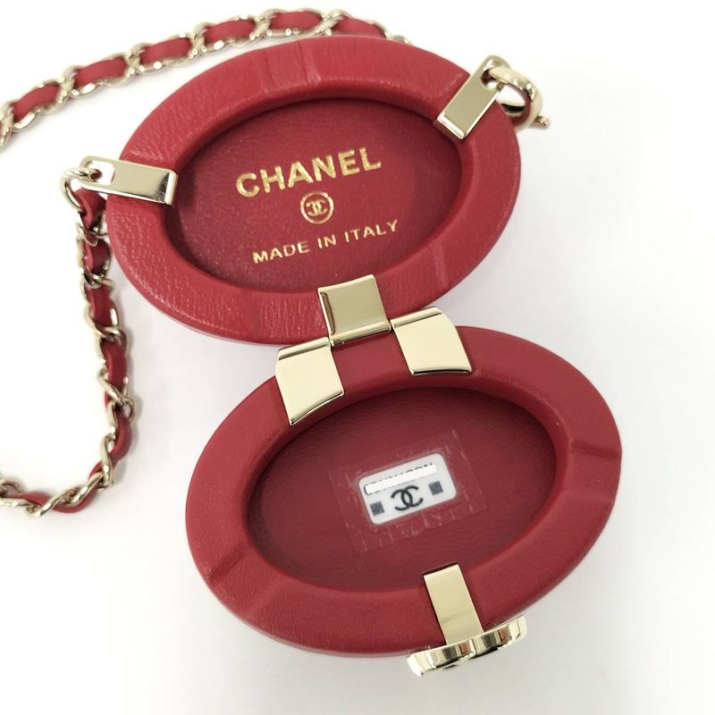Chanel Hat Hats Red