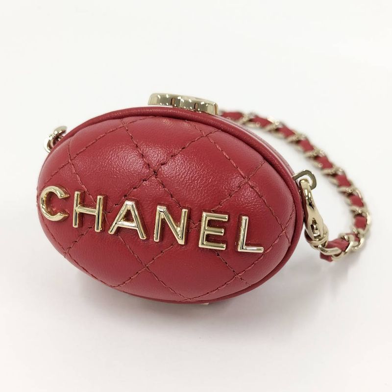 Chanel Hat Hats Red