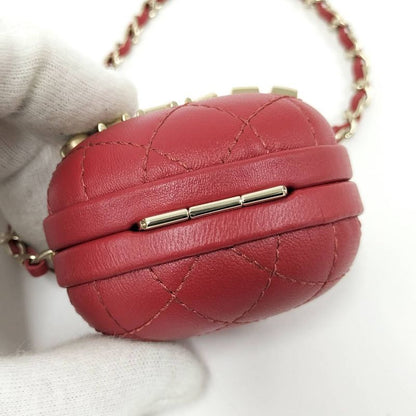 Chanel Hat Hats Red