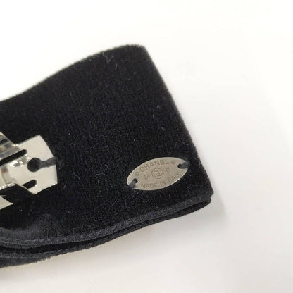 Chanel Ribbon Barrette Hair Accessory
