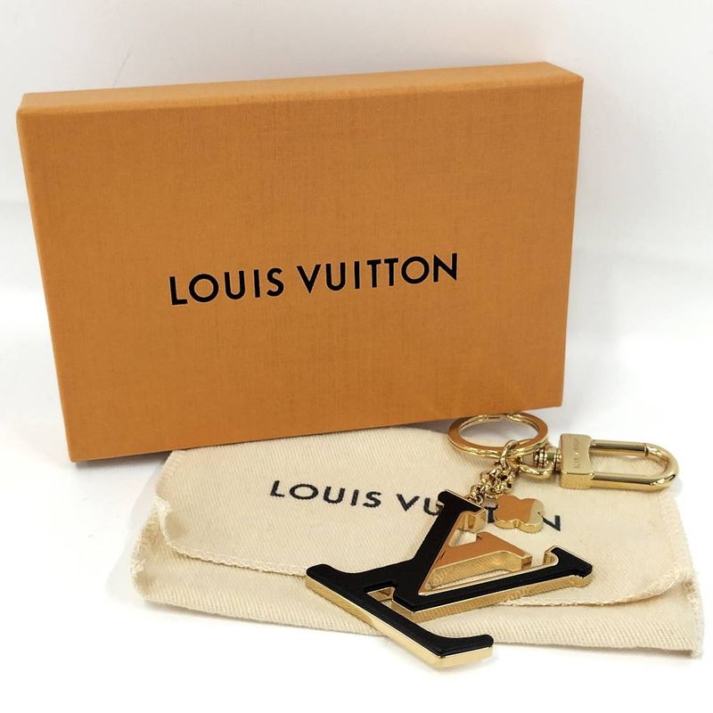 Louis Vuitton Porte Cles Lvcapucines Bag Charm