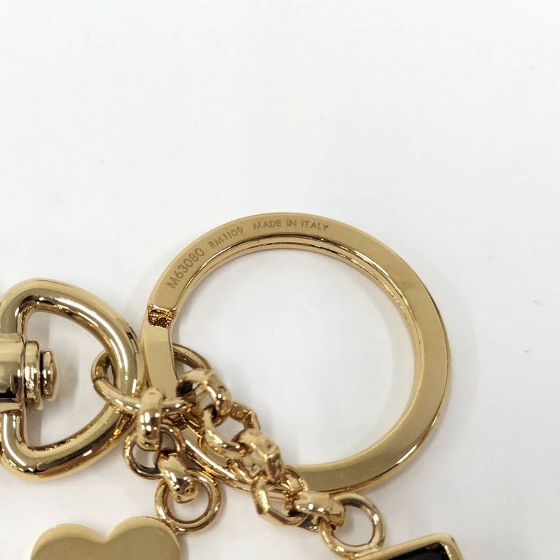 Louis Vuitton Porte Cles Lvcapucines Bag Charm