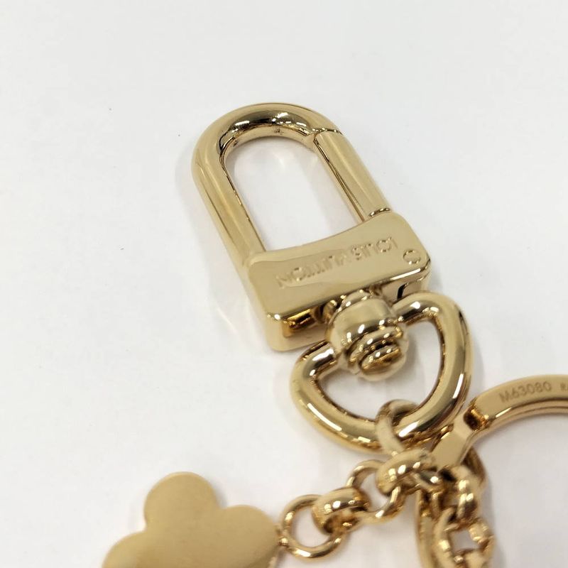 Louis Vuitton Porte Cles Lvcapucines Bag Charm