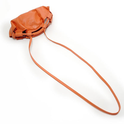 Loewe Shoulder Bag Anagram 2-Way Leather