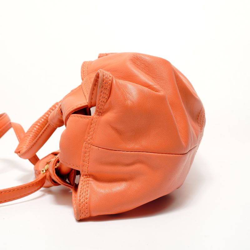 Loewe Shoulder Bag Anagram 2-Way Leather