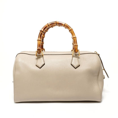 Gucci Handbag GG Diana Bamboo Leather