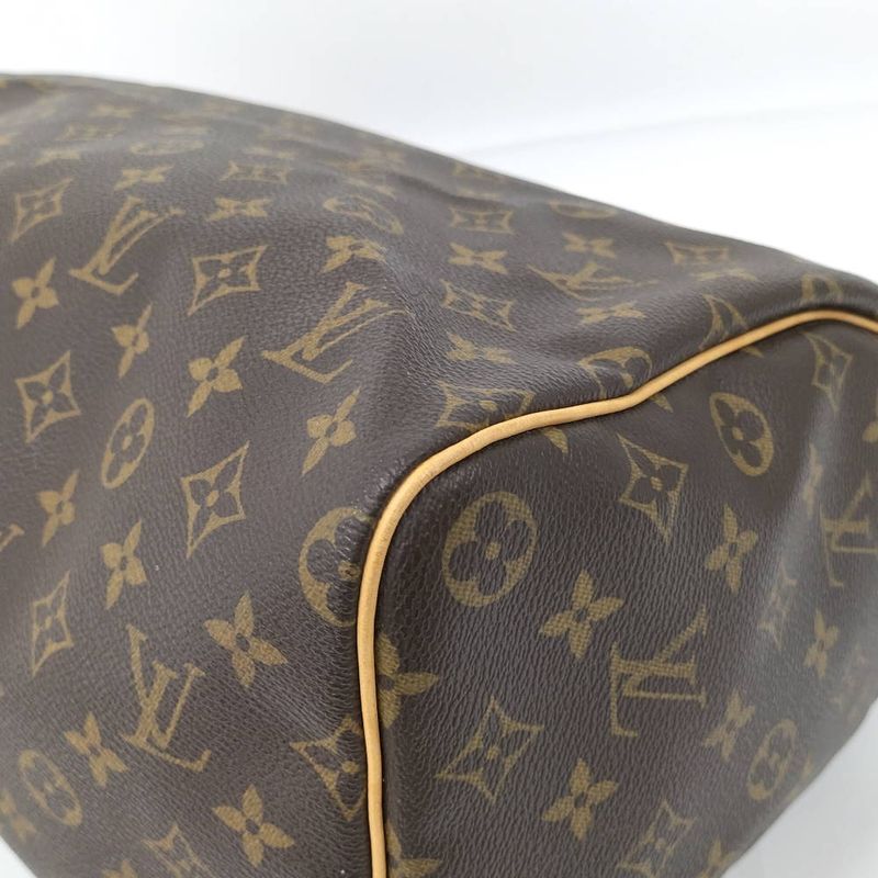 Louis Vuitton Speedy 40 Handbag Monogram