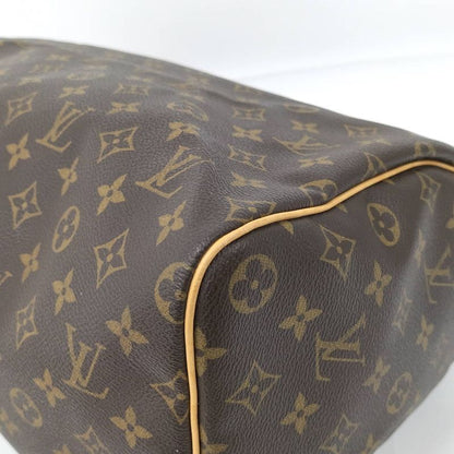 Louis Vuitton Speedy 40 Handbag Monogram