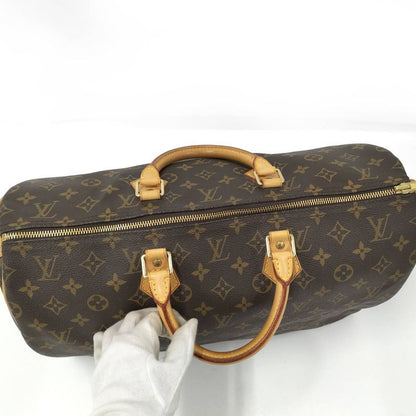 Louis Vuitton Speedy 40 Handbag Monogram