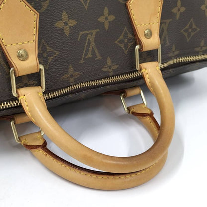 Louis Vuitton Speedy 40 Handbag Monogram