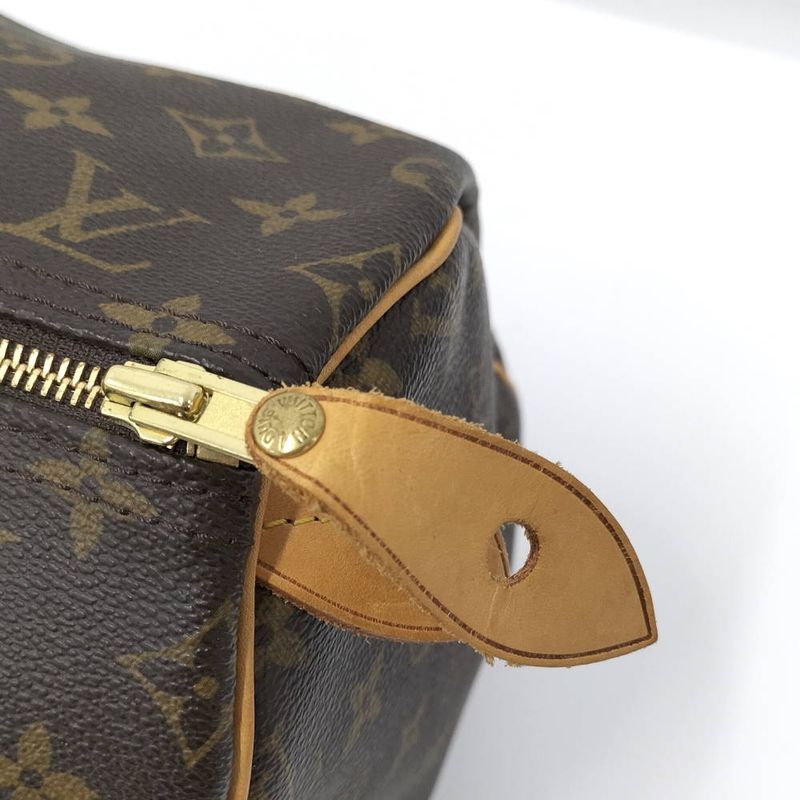 Louis Vuitton Speedy 40 Handbag Monogram