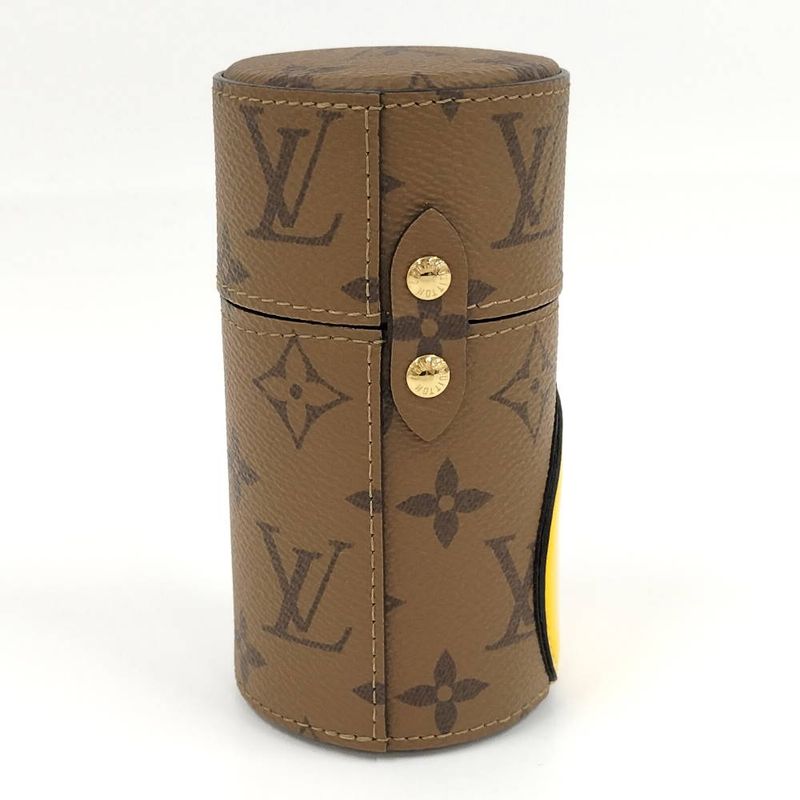 Louis Vuitton LV Sun Yitian Travel Case Perfume Chick Monogram Hat