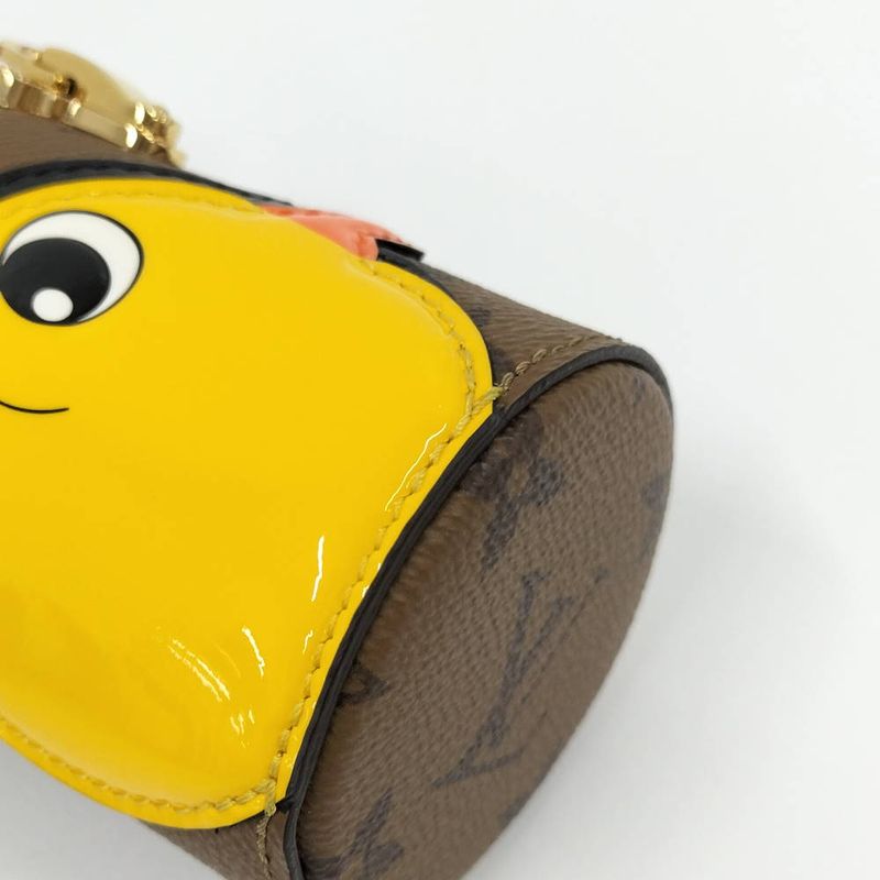 Louis Vuitton LV Sun Yitian Travel Case Perfume Chick Monogram Hat