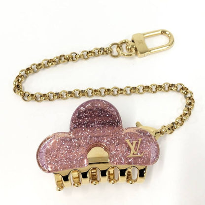 Louis Vuitton Bag Charm LV Hair Clip