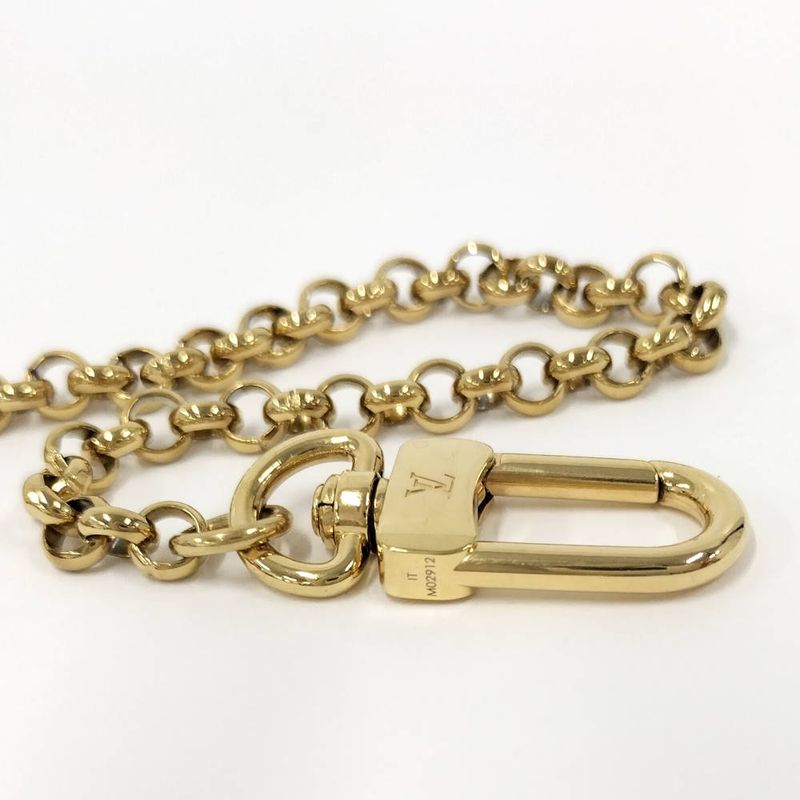 Louis Vuitton Bag Charm LV Hair Clip