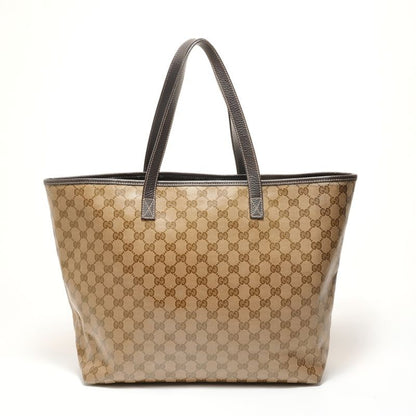 Gucci Tote GG Crystal