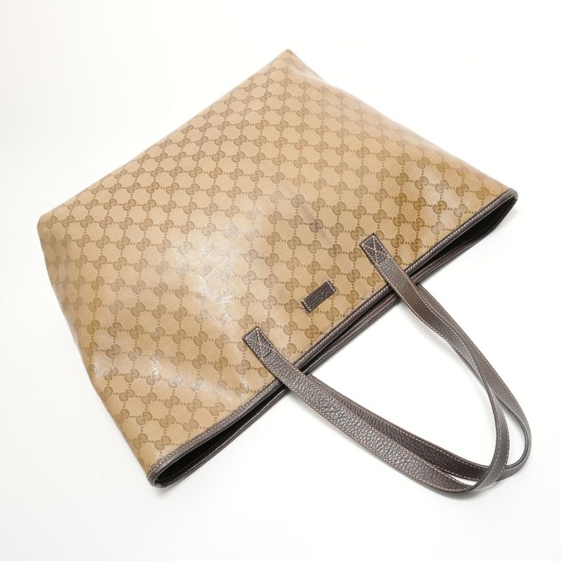 Gucci Tote GG Crystal
