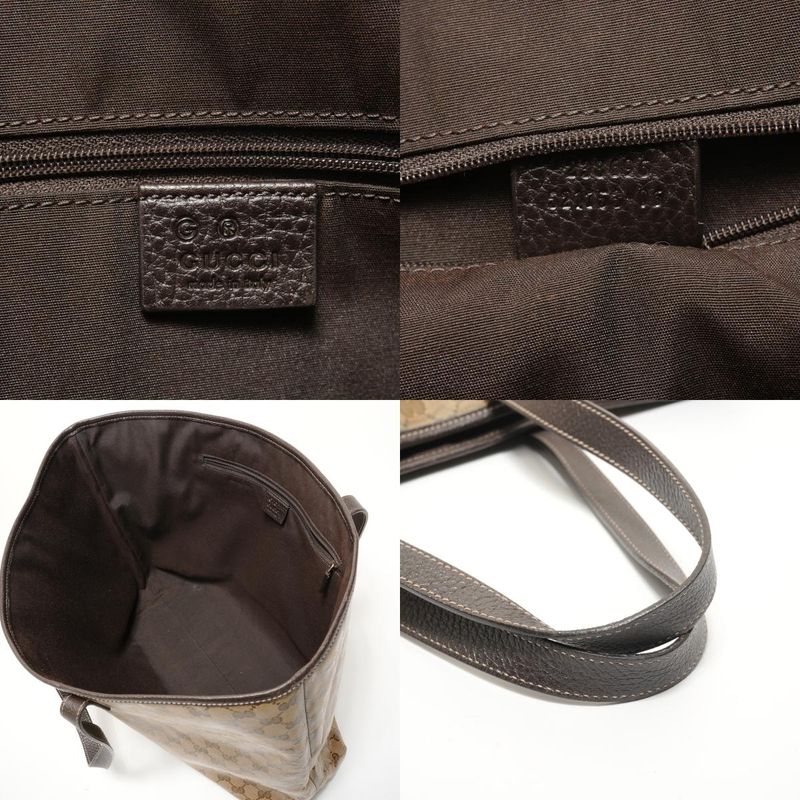 Gucci Tote GG Crystal