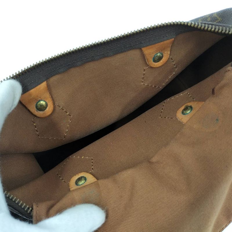 Louis Vuitton Speedy 25 Handbag Monogram