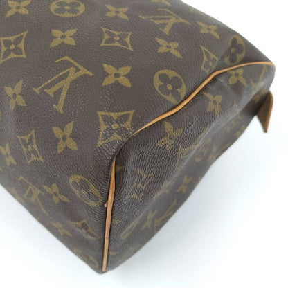 Louis Vuitton Speedy 25 Handbag Monogram
