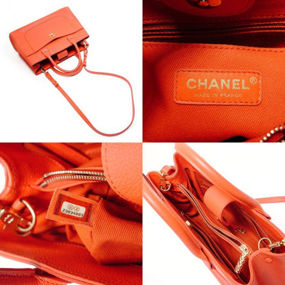 Chanel Handbag Neo Executive 2-Way
