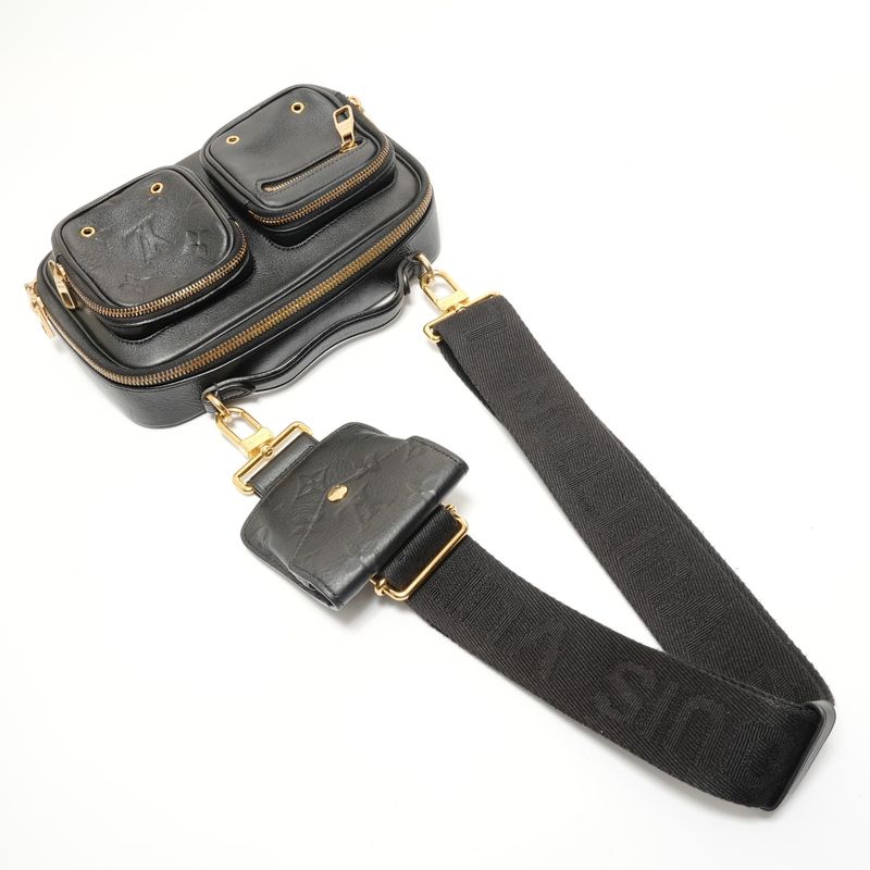 Louis Vuitton Shoulder Bag Utility