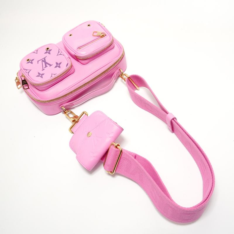 Louis Vuitton Shoulder Bag Utility