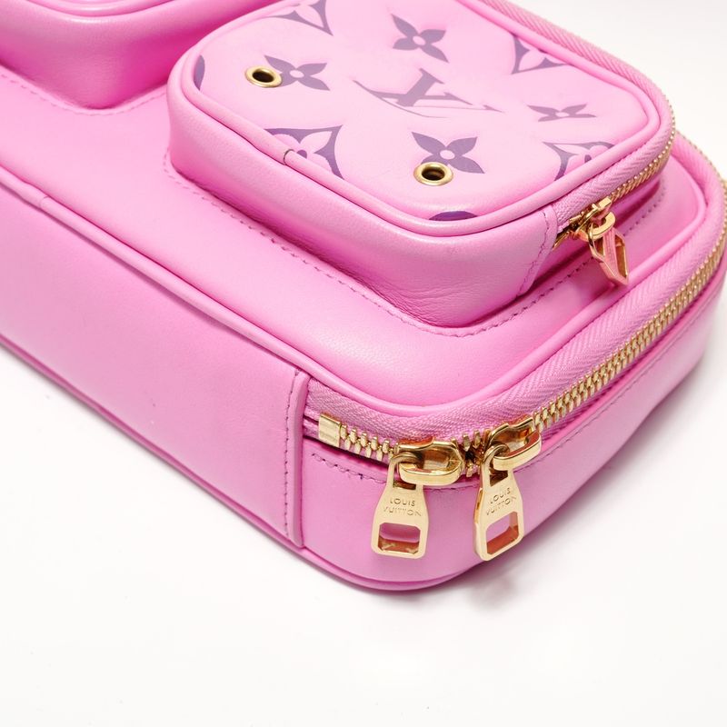 Louis Vuitton Shoulder Bag Utility