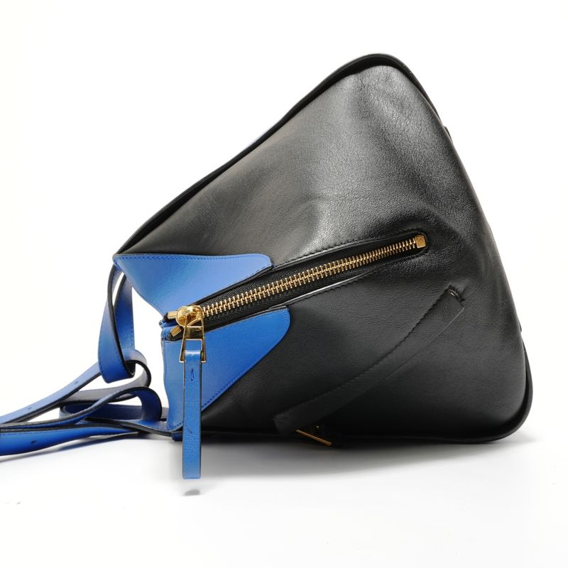 Loewe Handbag Hammock Leather Bicolor