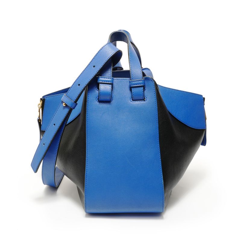 Loewe Handbag Hammock Leather Bicolor