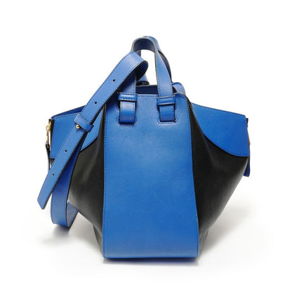 Loewe Handbag Hammock Leather Bicolor