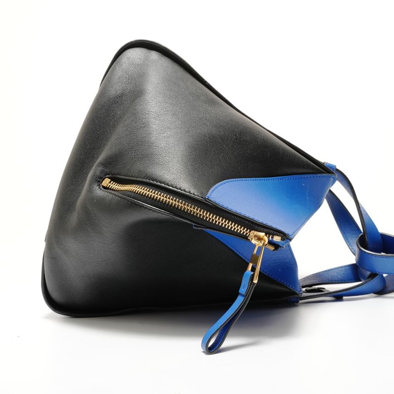 Loewe Handbag Hammock Leather Bicolor