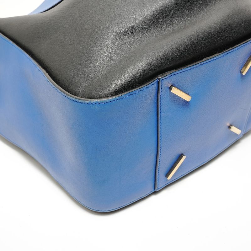 Loewe Handbag Hammock Leather Bicolor
