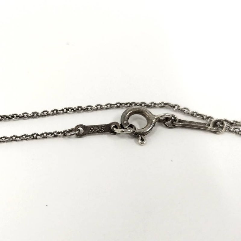 Tiffany & Co Necklace Star Fish Silver