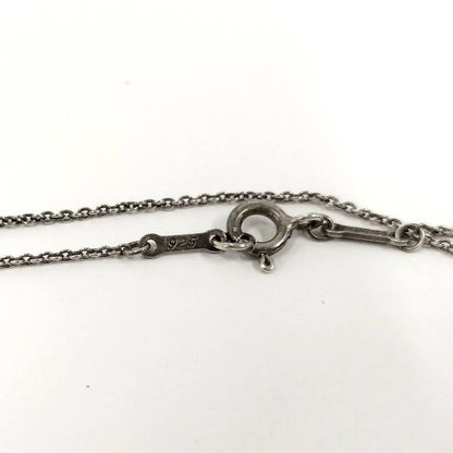 Tiffany & Co Necklace Star Fish Silver