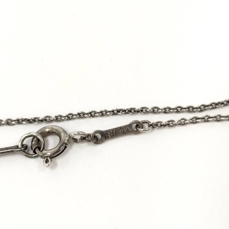 Tiffany & Co Necklace Star Fish Silver