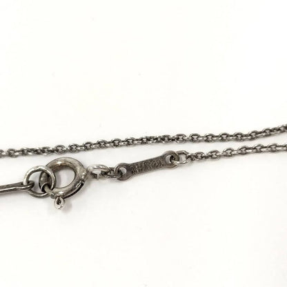 Tiffany & Co Necklace Star Fish Silver